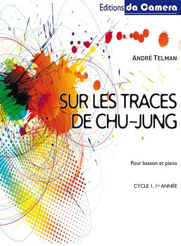 A. Telman: Sur les traces de Chu-Jung, FagKlav (Bu)