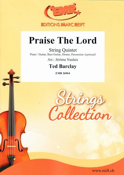 DL: T. Barclay: Praise The Lord, 5Str