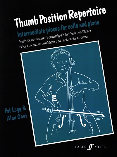 Legg P.: Thumb Position Repertoire - Intermediate Pieces