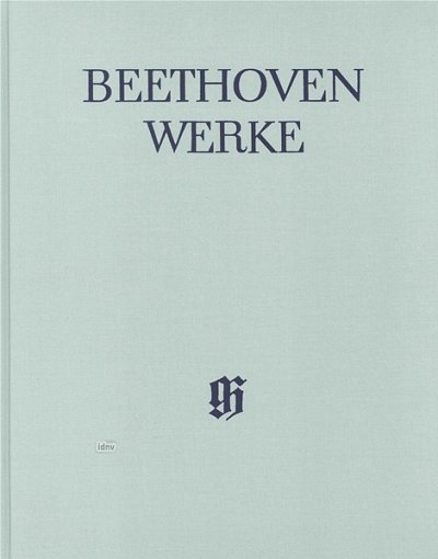 L. van Beethoven: Symphonien I Nr. 1 und 2