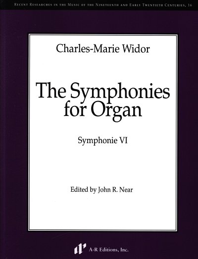 C.M. Widor: SINFONIE 6, Orgel