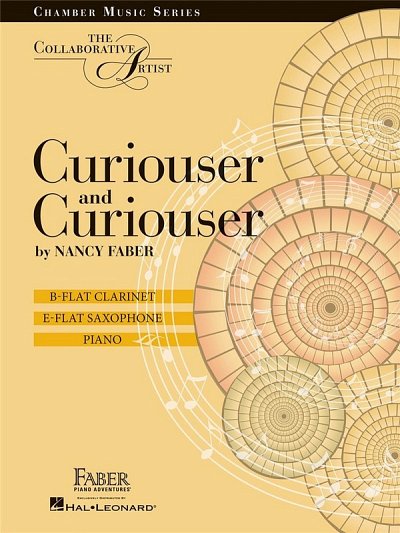 N. Faber: Curiouser and Curiouser, Klav