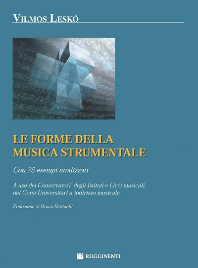 V. Leskò: Le forme della musica strumentale (Bu)