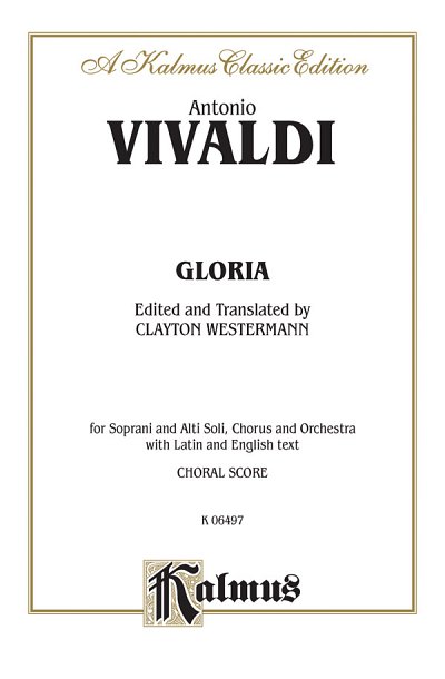 A. Vivaldi: Gloria