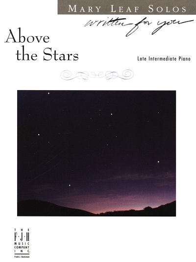 M. Leaf: Above the Stars, Klav