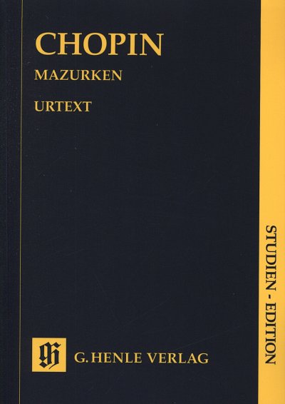 F. Chopin: Mazurken, Klav (Stp)