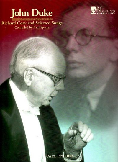 J. Duke: Richard Cory and Selected Songs, GesKlav