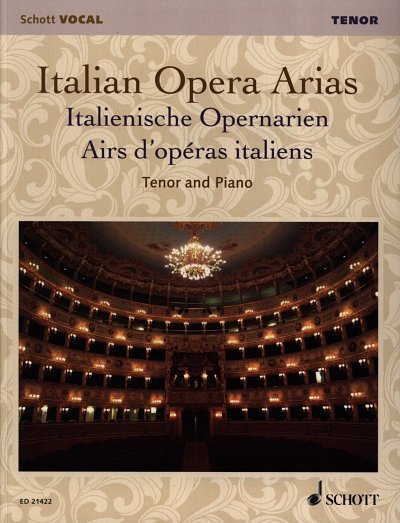 F. Licciarda: Italian Opera Arias / Italienische , GesTeKlav