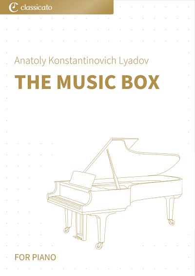 DL: Anatoly Konstantinov: The Music Box, Klav