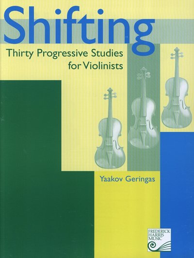 Y.Geringas: Shifting, Viol