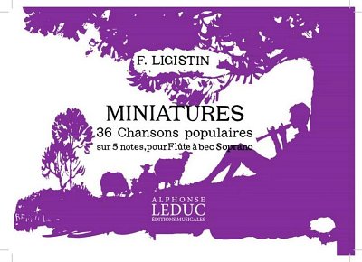 F. Ligistin: Miniatures (Part.)