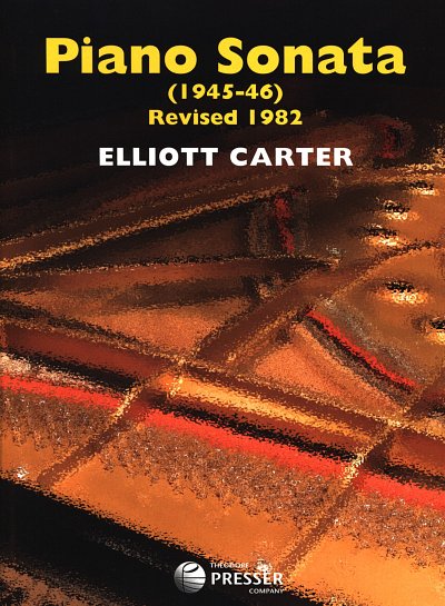 C. Elliott: Piano Sonata (1945-46), Klav