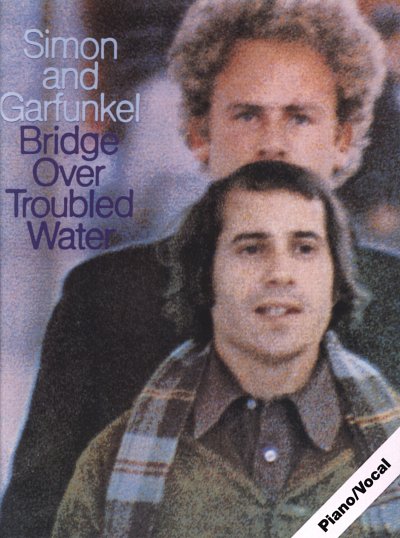 P. Simon: Bridge Over Troubled Water Pvg