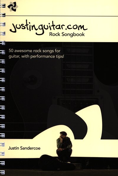 J. Sandercoe: Rock Songbook - justinguitar.com, E-Git (TAB)