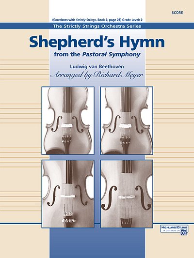 R. Meyer: Shepherd's Hymn, Stro (Part.)