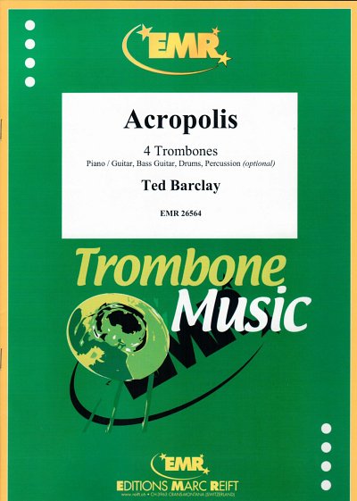 DL: T. Barclay: Acropolis, 4Pos