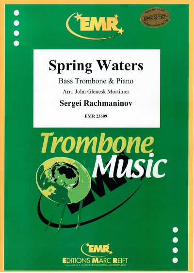 S. Rachmaninow: Spring Waters, BposKlav