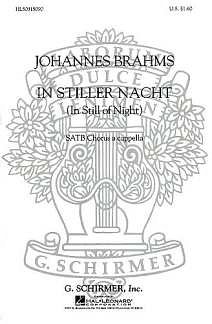 J. Brahms: In Stiller Nacht, GCh4 (Chpa)