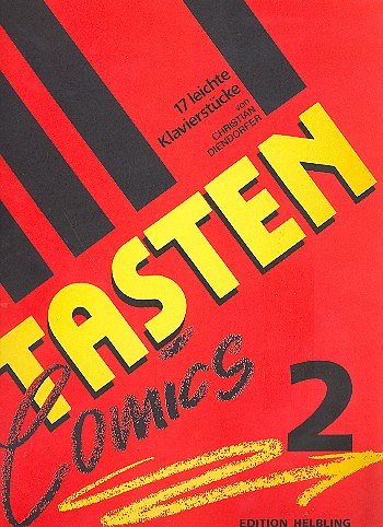 C. Diendorfer et al.: Tasten Comics 2