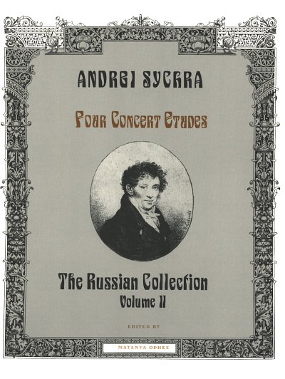 A. Sychra: The Russian Collection 2, Git