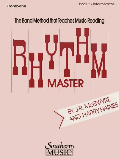 Rhythm Master - Book 2 (Intermediate) (Pos)