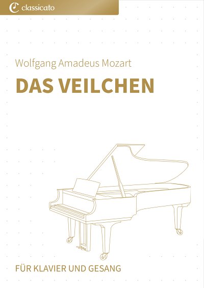 DL: W.A. Mozart: Das Veilchen, GesKlav