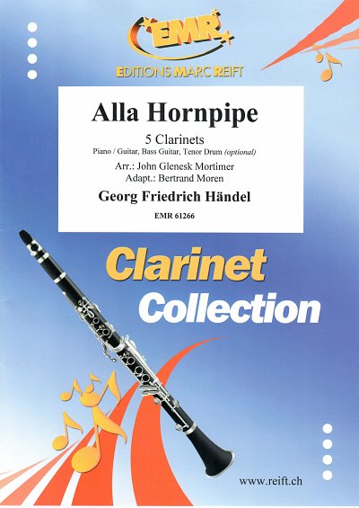 DL: G.F. Händel: Alla Hornpipe, 5Klar