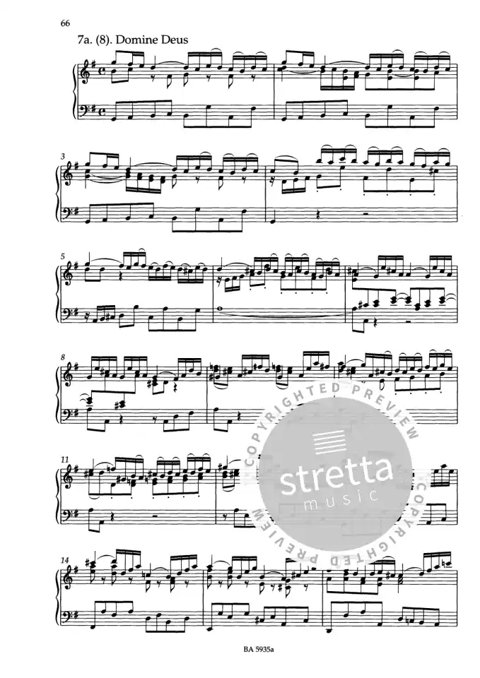 J.S. Bach: Messe h-Moll BWV 232, 5GsGch8OrcBc (KA) (4)