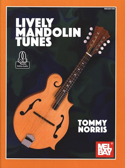 Lively Mandolin Tunes, Mand (+OnlAudio)