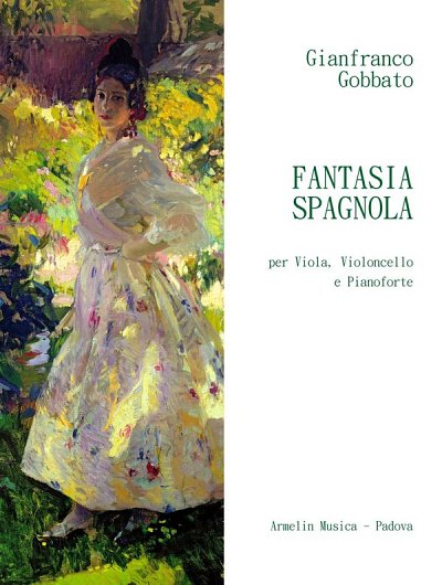 Fantasia Spagnola (Pa+St)