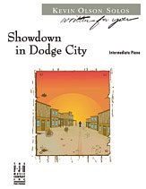 DL: K. Olson: Showdown in Dodge City