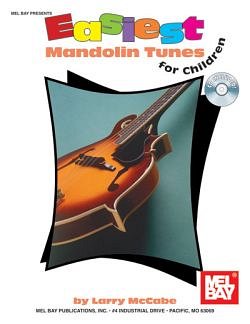 L. McCabe: Easiest Mandolin Tunes For Children