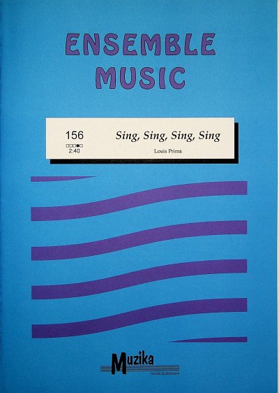 L. Prima: Sing, Sing, Sing Ensemble Piano
