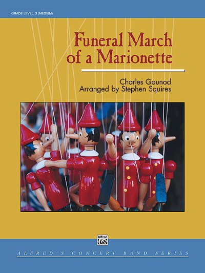 Funeral March of a Marionette, Blaso (Pa+St)