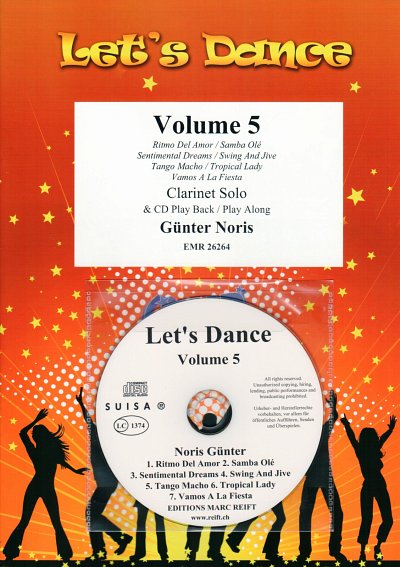 DL: G.M. Noris: Let's Dance Volume 5, Klar