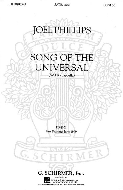 Song of the Universal (Chpa)