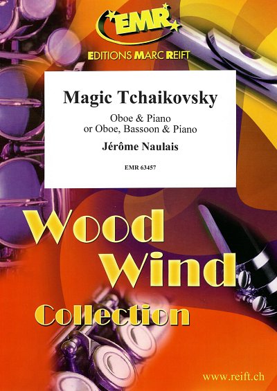 J. Naulais: Magic Tchaikovsky, ObKlav;Fag (KlavpaSt)