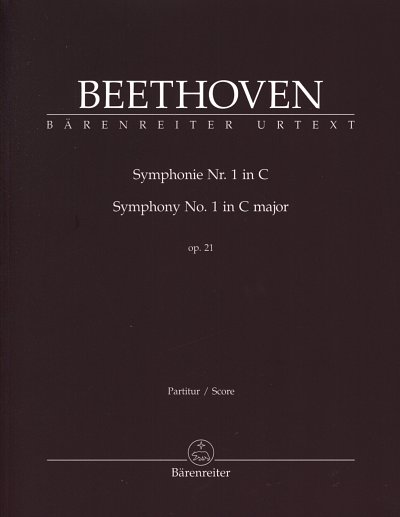 L. v. Beethoven: Symphonie Nr. 1 C-Dur op. 21, Sinfo (Part)