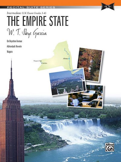 W.S. Garcia: The Empire State, Klav (EA)