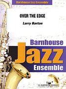 L. Barton: Over The Edge, Jazzens (Pa+St)