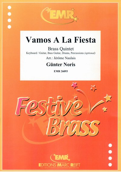 DL: G.M. Noris: Vamos A La Fiesta, Bl