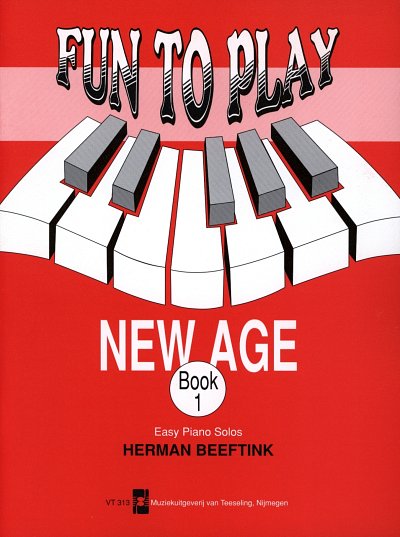 H. Beeftink: New Age 1, Klav