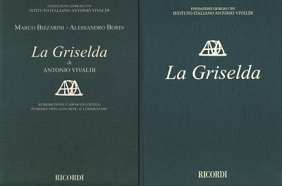 A. Vivaldi: La Griselda, GsGchOrch (Pa)