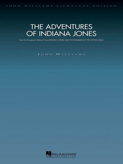 J. Williams: The Adventures of Indiana Jones, Sinfo (Part.)