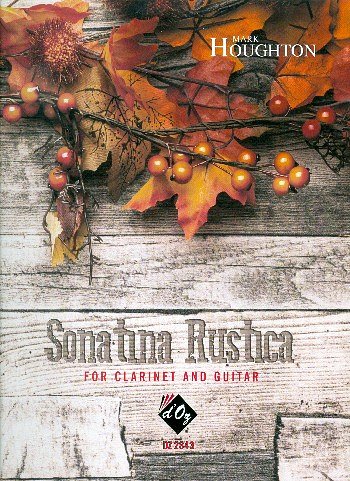 M. Houghton: Sonatina Rustica