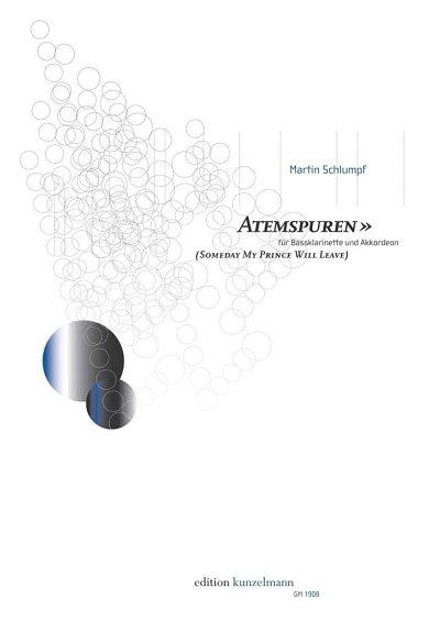 M. Schlumpf: Atemspuren (Someday my prince will leave) für Bassklarinette und Akkordeon (2005)