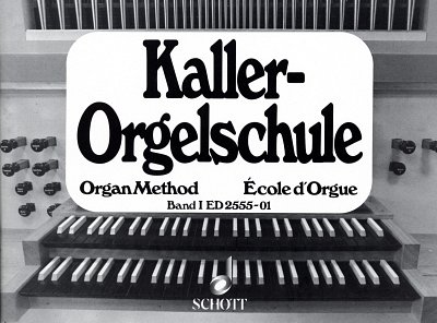 K. Ernst: Orgelschule 1, Org (Org)