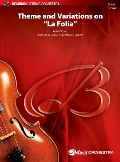 Theme and Variations on "La Folía"