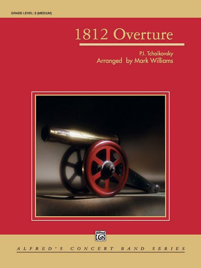 P.I. Tschaikowsky: 1812 Overture