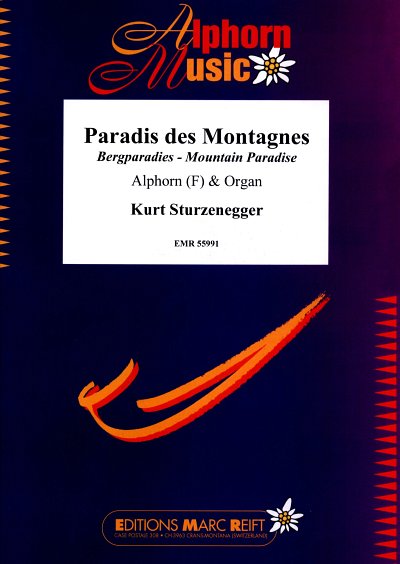 K. Sturzenegger: Paradis des Montagnes